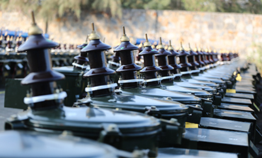COMPLETELY SELF PROTECTED DISTRIBUTION TRANSFORMERS