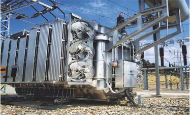 POWER TRANSFORMERS